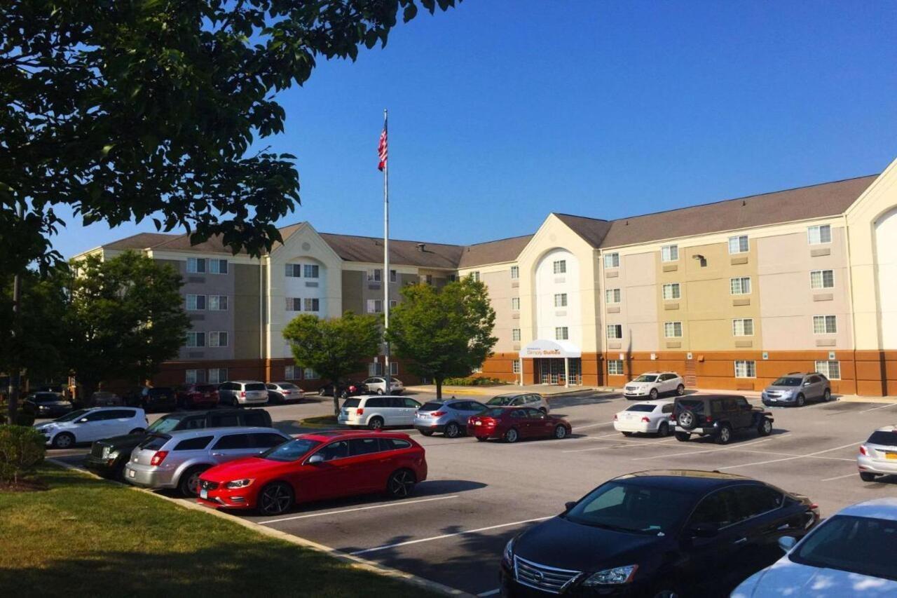 לינטיקום Sonesta Simply Suites Baltimore BWI Airport מראה חיצוני תמונה