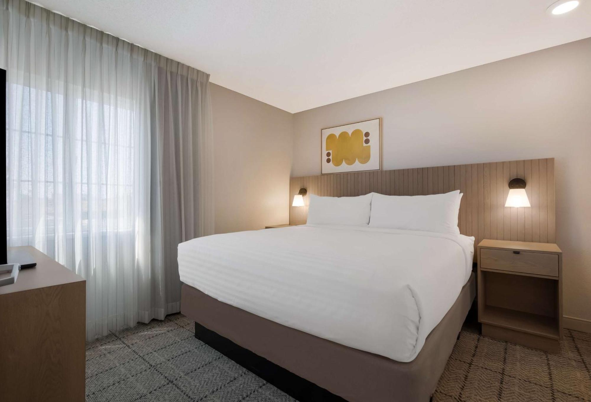 לינטיקום Sonesta Simply Suites Baltimore BWI Airport מראה חיצוני תמונה