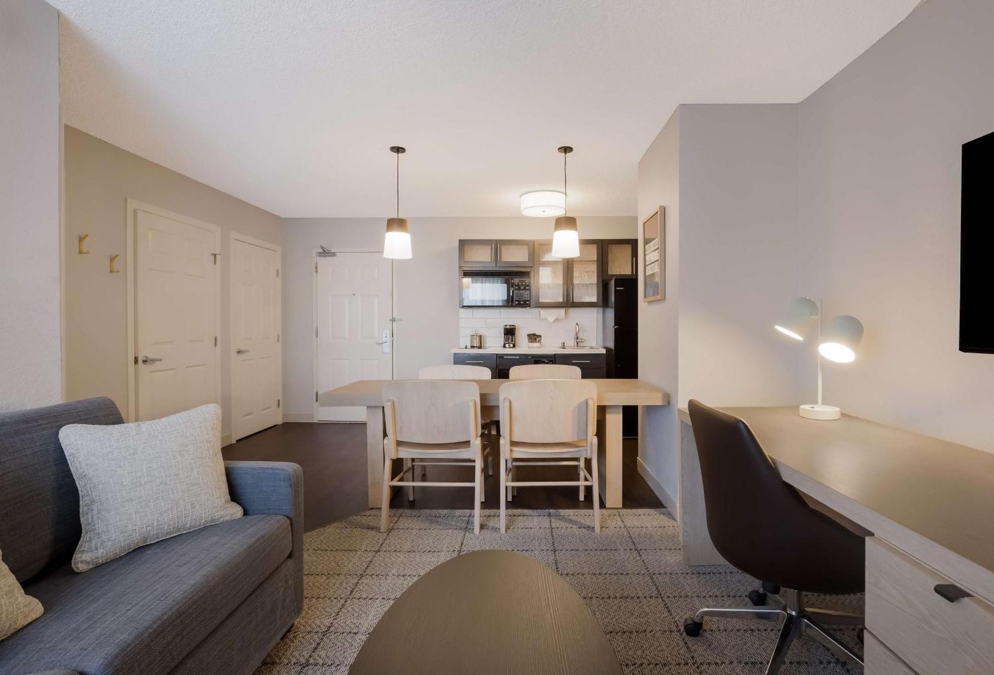 לינטיקום Sonesta Simply Suites Baltimore BWI Airport מראה חיצוני תמונה