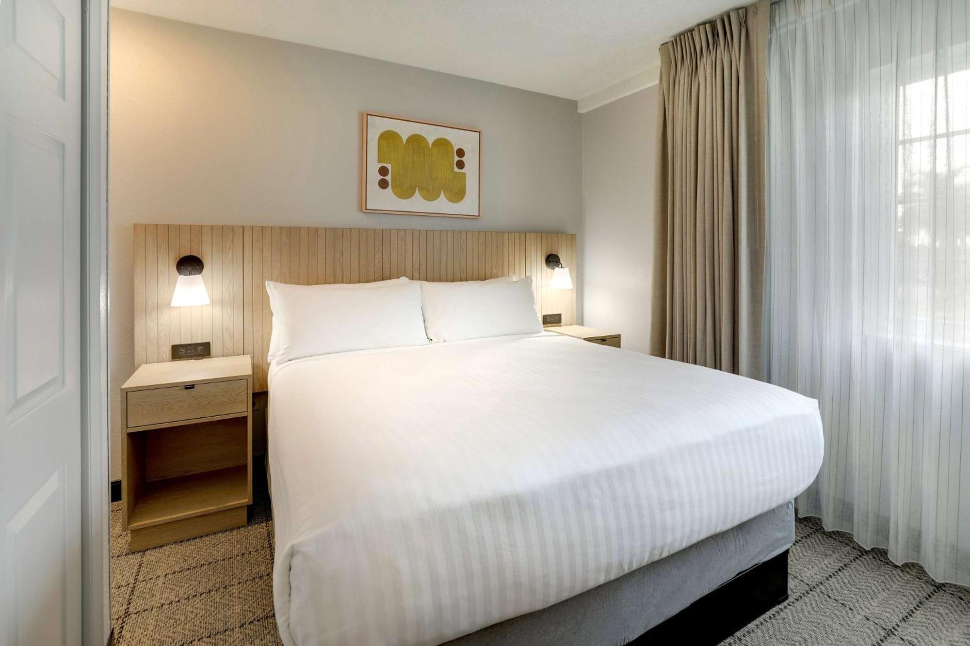 לינטיקום Sonesta Simply Suites Baltimore BWI Airport מראה חיצוני תמונה