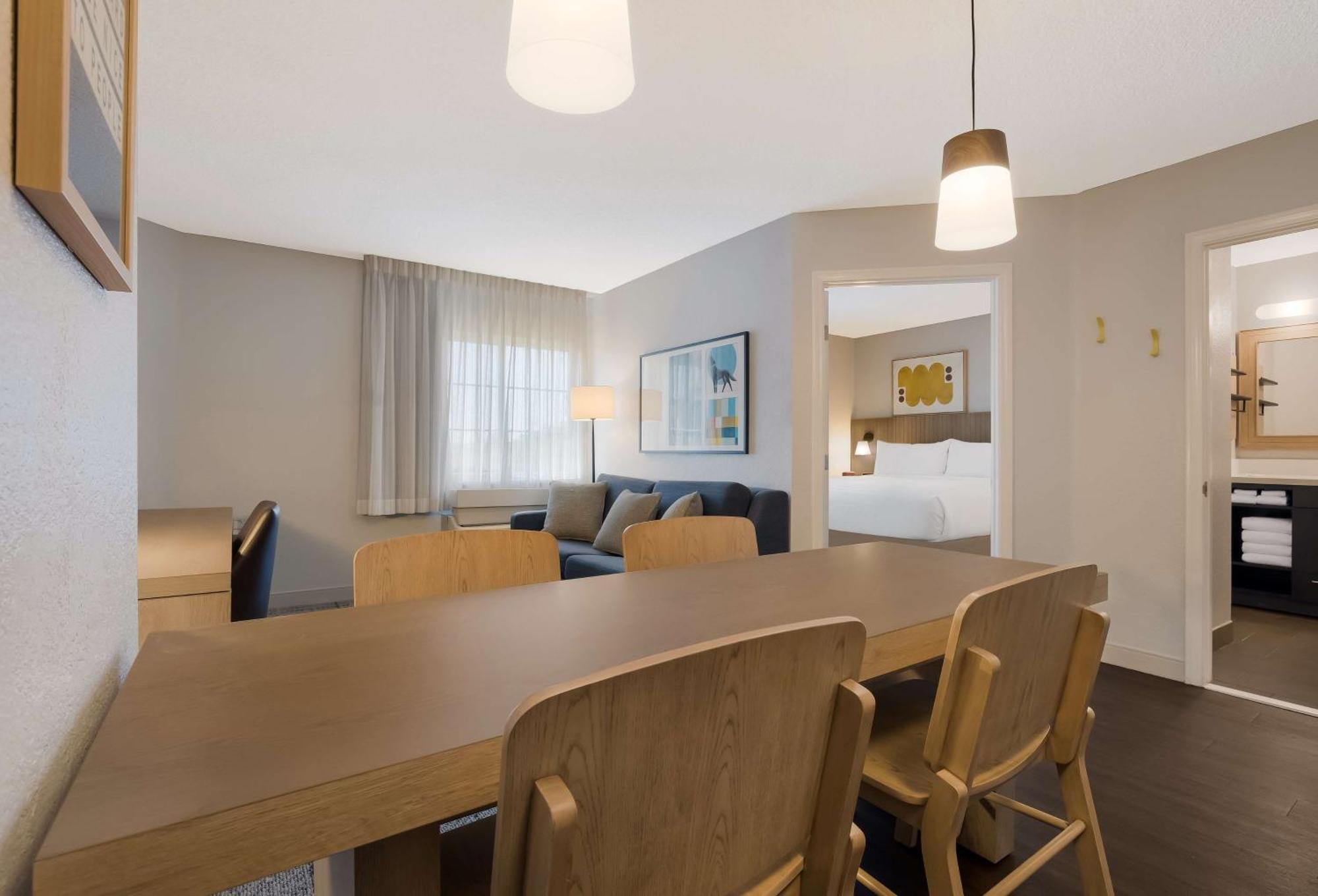 לינטיקום Sonesta Simply Suites Baltimore BWI Airport מראה חיצוני תמונה