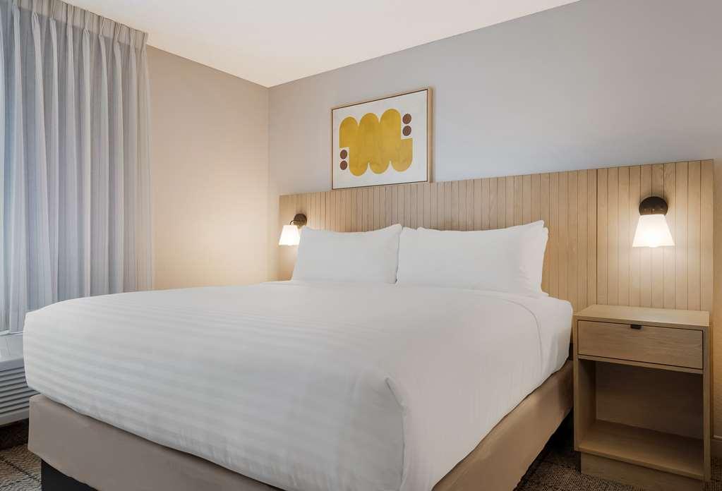 לינטיקום Sonesta Simply Suites Baltimore BWI Airport חדר תמונה