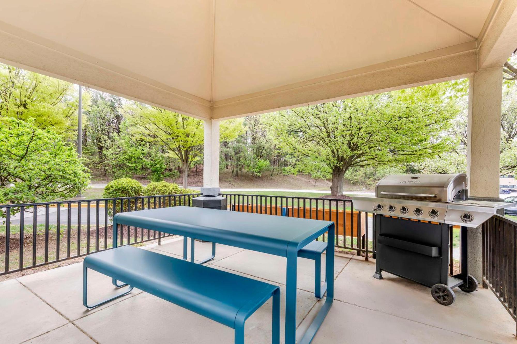 לינטיקום Sonesta Simply Suites Baltimore BWI Airport מראה חיצוני תמונה