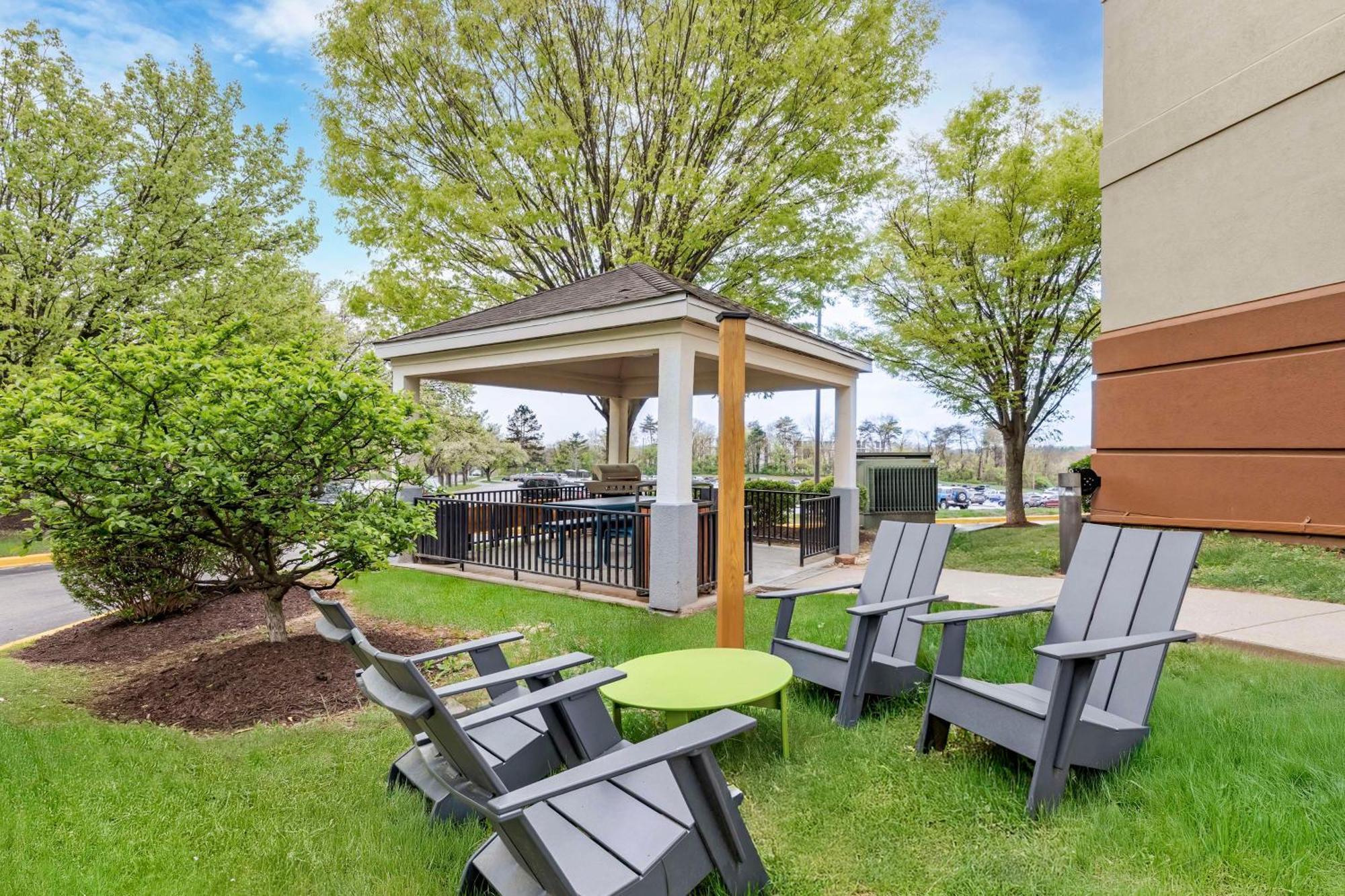 לינטיקום Sonesta Simply Suites Baltimore BWI Airport מראה חיצוני תמונה