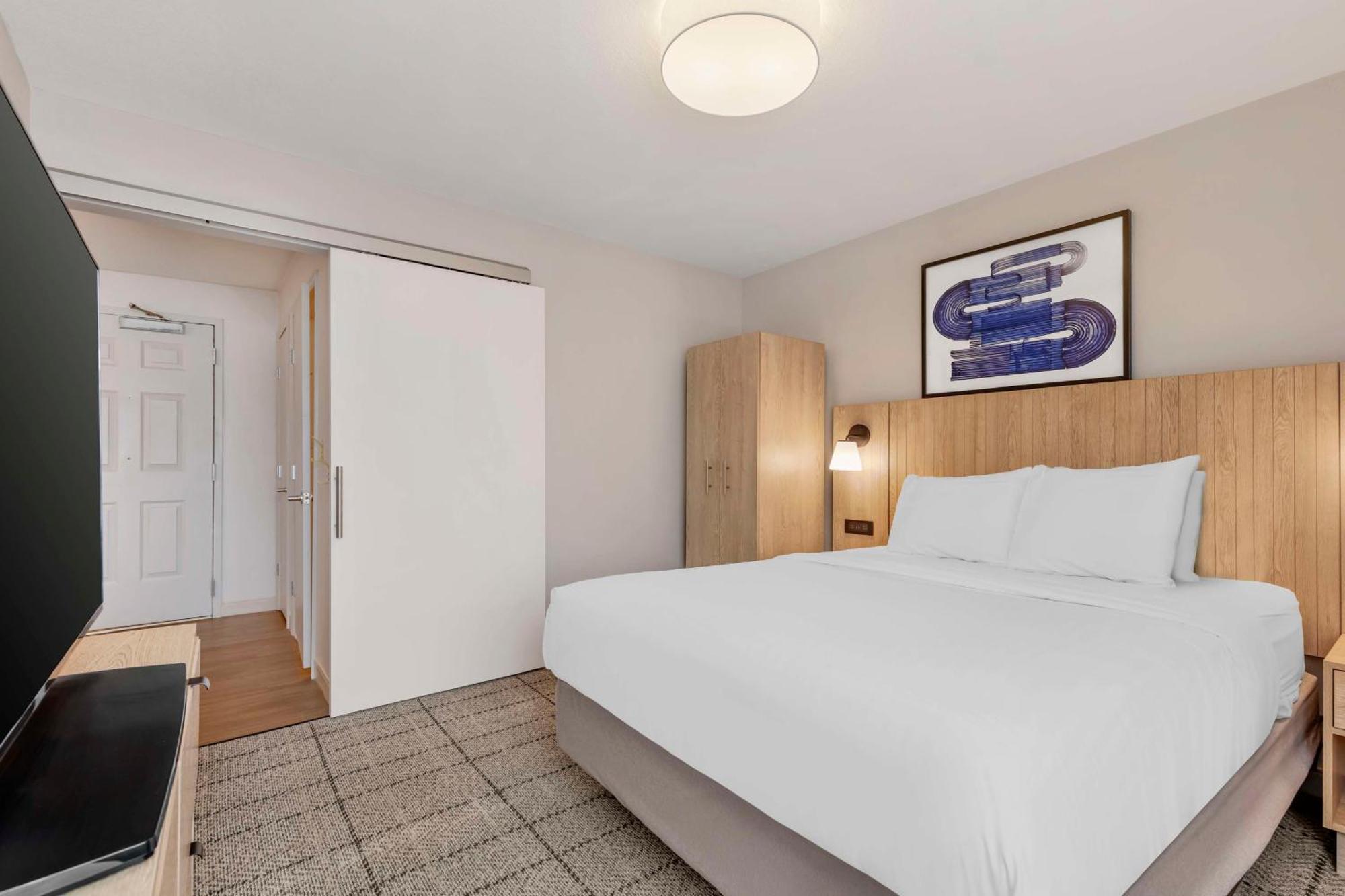 לינטיקום Sonesta Simply Suites Baltimore BWI Airport מראה חיצוני תמונה
