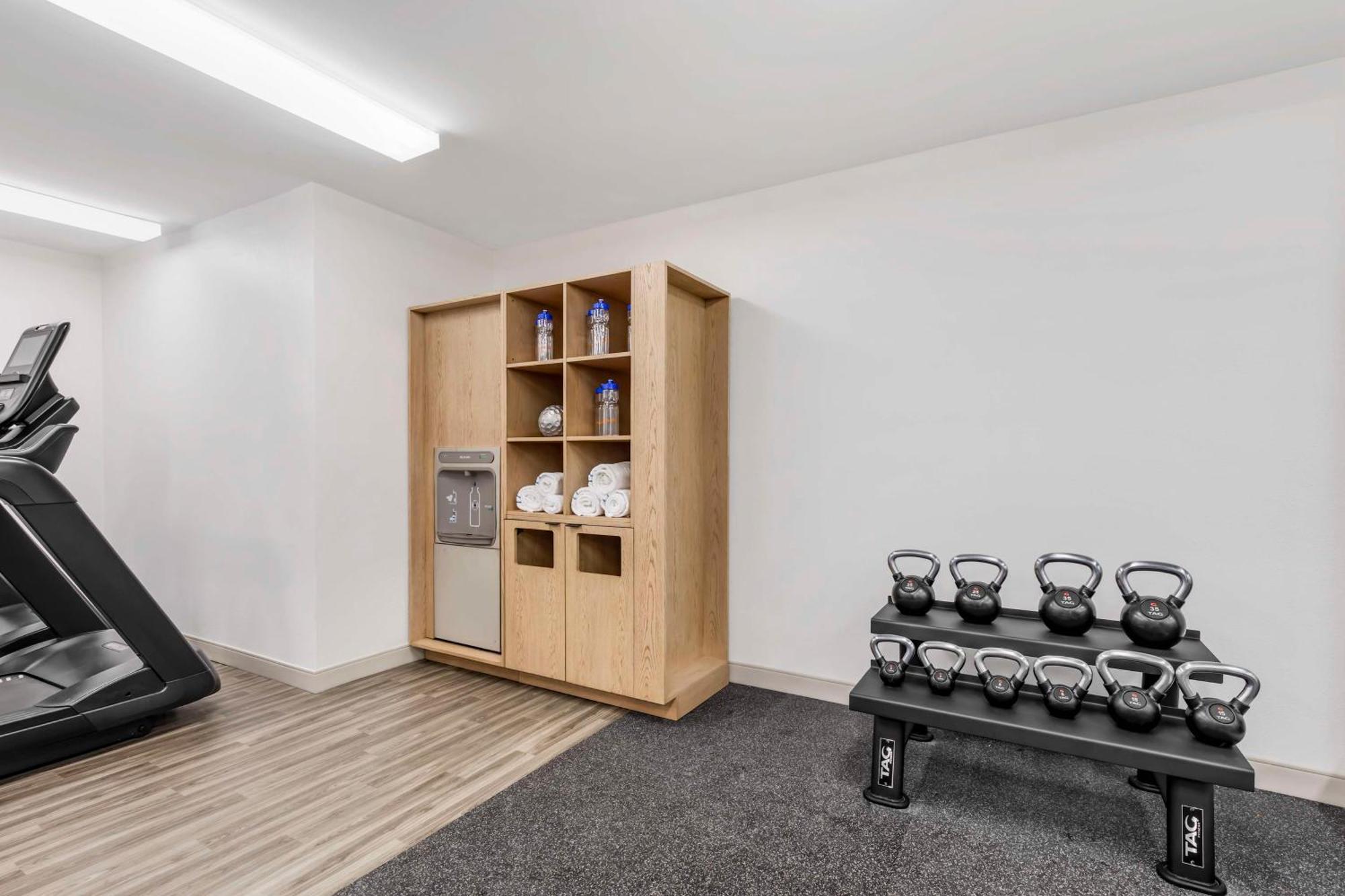 לינטיקום Sonesta Simply Suites Baltimore BWI Airport מראה חיצוני תמונה