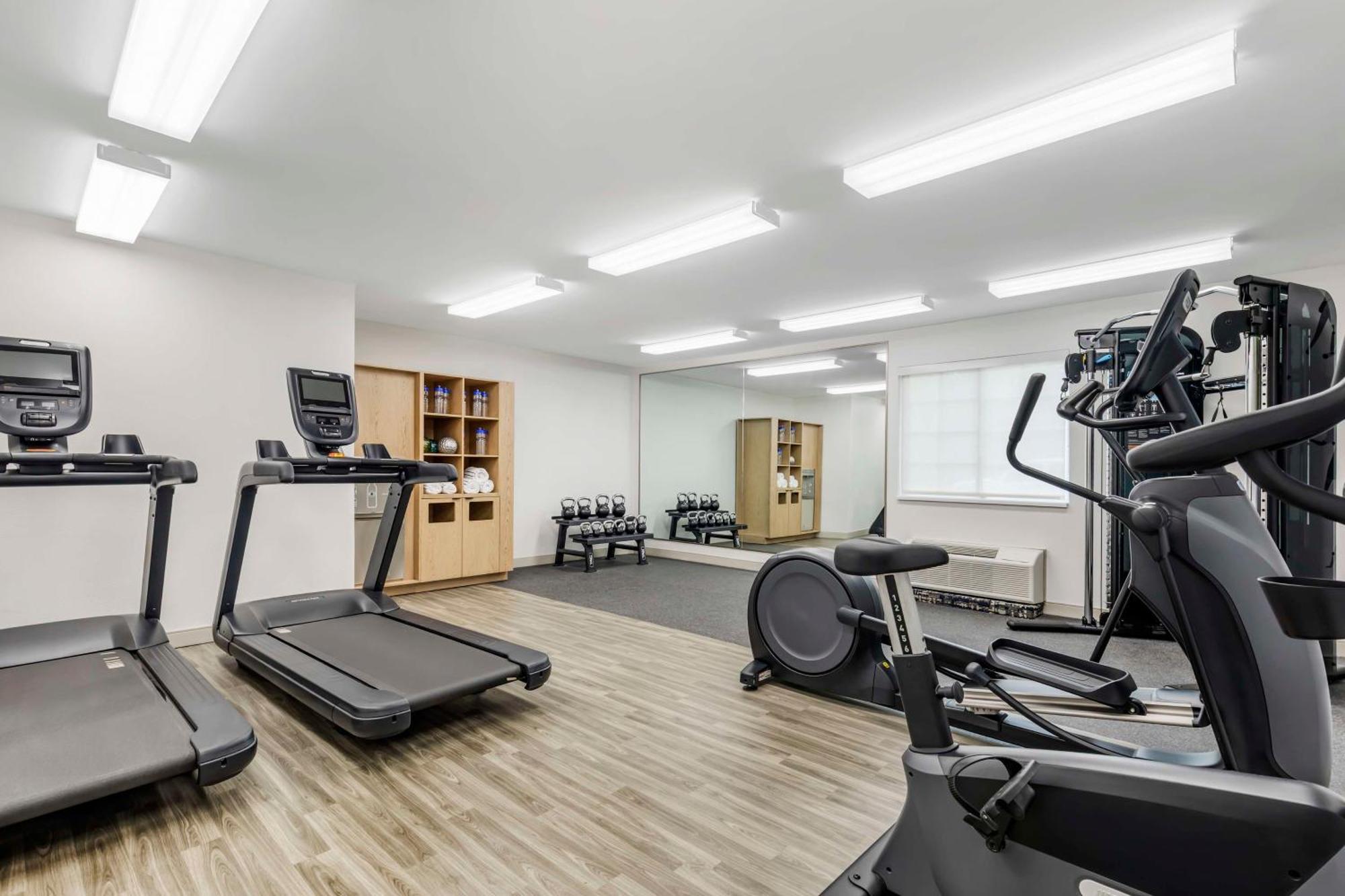 לינטיקום Sonesta Simply Suites Baltimore BWI Airport מראה חיצוני תמונה