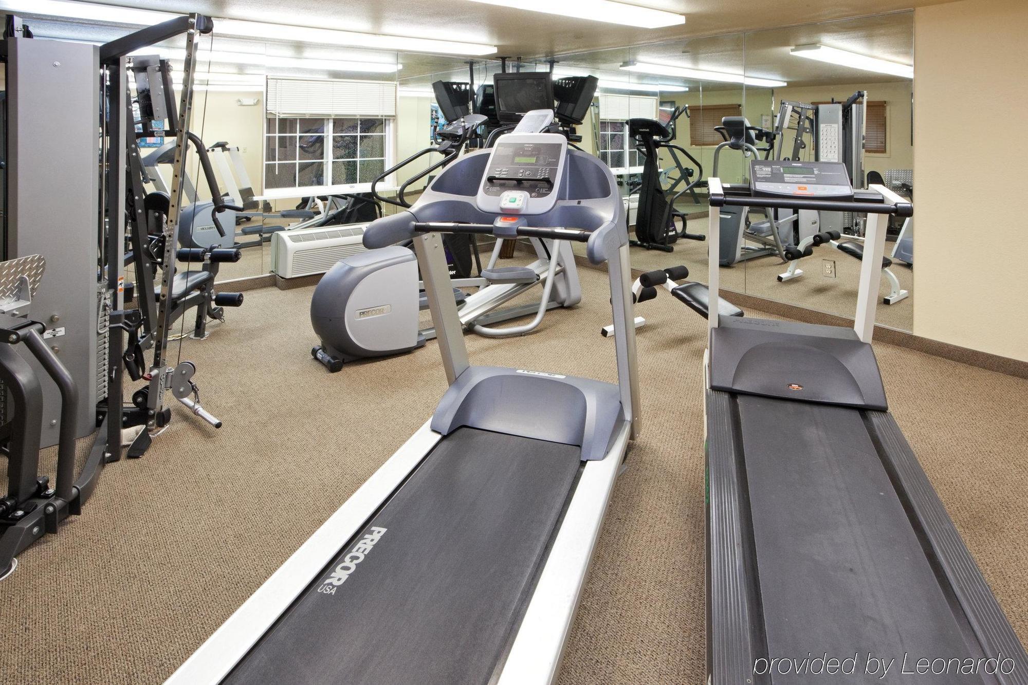 לינטיקום Sonesta Simply Suites Baltimore BWI Airport מתקנים תמונה