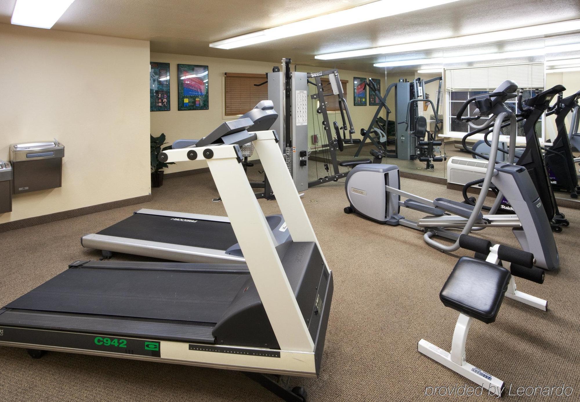 לינטיקום Sonesta Simply Suites Baltimore BWI Airport מתקנים תמונה