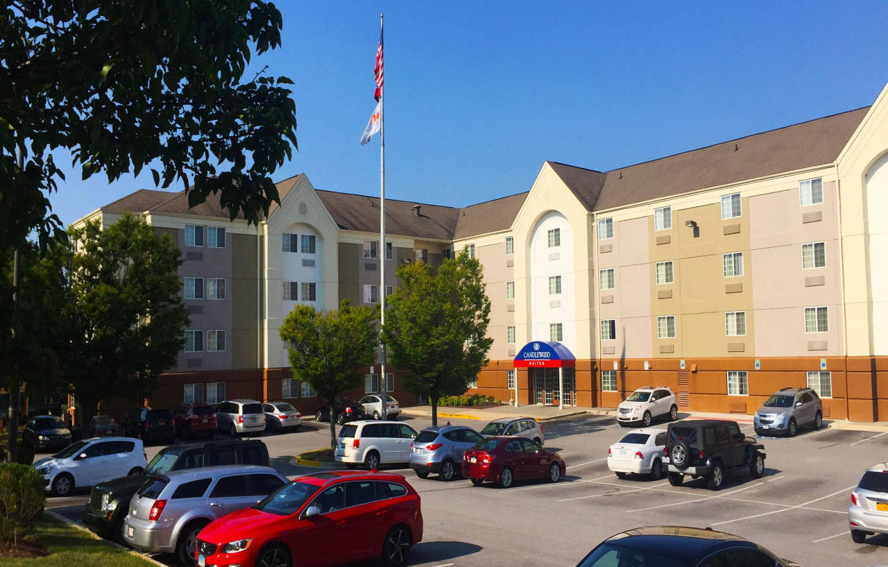 לינטיקום Sonesta Simply Suites Baltimore BWI Airport מראה חיצוני תמונה